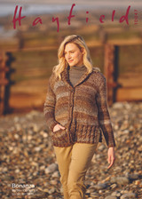 Jacket in Hayfield Bonanza (10047) - PDF