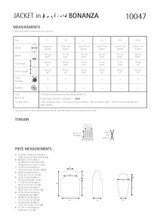 Jacket in Hayfield Bonanza (10047) - PDF
