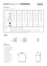 Jacket in Hayfield Bonanza (10050) - PDF