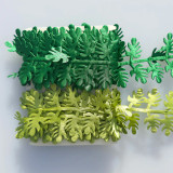 Foliage Ribbon - Christmas Basics