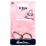 Metal D Ring