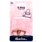 Metal D Ring