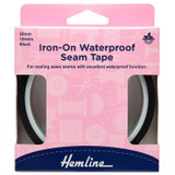 Iron-On Waterproof Seam Tape