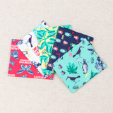 Fat Quarter Bundle (5pcs) - Natural History Museum Explore the Tropics