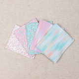 Fat Quarter Bundle (5pcs) - Funfetti Pastel