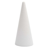DIY Polystyrene Cone