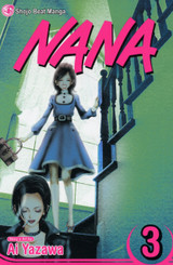 Nana Vol. 3 by Ai Yazawa