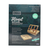Icon Box Easel - The Monet