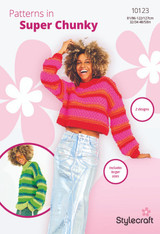 Sweaters in Stylecraft Special XL (10123) - PDF