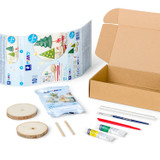 Fimo Air Kit (10pcs) - Christmas