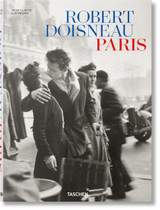Robert Doisneau. Paris (XL) by Jean Claude Gautrand