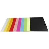 A4 Drawing Paper Pad (100pgs) - Multicoloured
