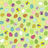 Slim Card Pack (24pk) - Happy Easter