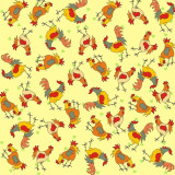Slim Card Pack (24pk) - Happy Easter