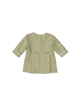 Upcycled Dress in Burda Kids (9226)