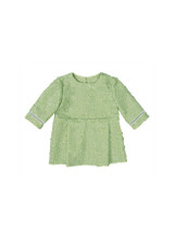 Upcycled Dress in Burda Kids (9226)