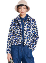 Jacket & Coat in Burda Misses' (5855)