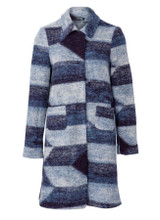 Jacket & Coat in Burda Misses' (5855)