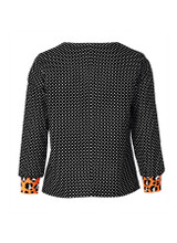 Tops in Burda Misses' (5849)