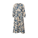 High-Waisted Dress in Burda Misses' (5948)