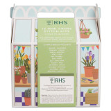 RHS Mini Cross Stitch Kit (12pcs) - 12 Months of Cross Stitch