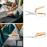 Fiskars Easy Action Scissors (26cm)