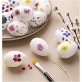 Craft Kit Decoupage - Easter Eggs