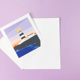 Greeting Card Set - Lighthouse
