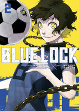 Blue Lock 2 by Muneyuki Kaneshiro