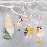 Needle Felting Kit - Chicken
