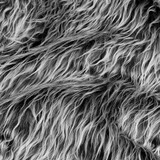Shaggy Faux Fur - Per ½ Metre