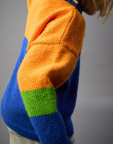 Snow Side Jacket in Sirdar Snuggly Replay DK (2626) - PDF
