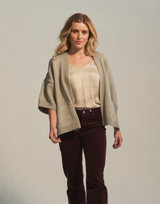 Ozone Jacket in Sirdar Loveful 100% Recycled Acrylic DK (10768) - PDF