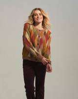 Crossing Continents Cardigan in Sirdar Loveful 100% Recycled Acrylic DK (10771) - PDF