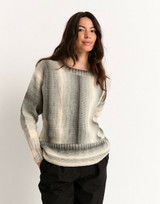 Deep Rib Boxy Sweater in Hayfield Spirit DK (10791) - PDF