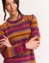 Sweater Dress in Hayfield Spirit DK (10794) - PDF