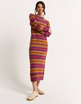 Sweater Dress in Hayfield Spirit DK (10794) - PDF