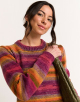 Sweater Dress in Hayfield Spirit DK (10794) - PDF