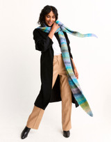 Strata Tie-Style Scarf in Sirdar Jewelspun w/Wool Chunky (10807) - PDF