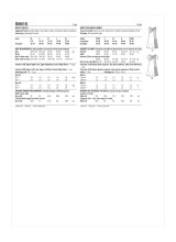 Swing Dresses in Simplicity Misses' (S9615)