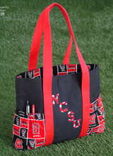 Tote Bags, Backpack & Coin Purse in Simplicity (S1338)