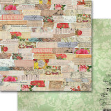 6" x 6" Paper Pad (10pcs) - Adventure Awaits