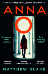 Cover image for Anna O by Matthew Blake
