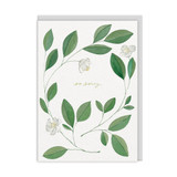 Greeting Card - So Sorry