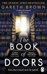 The Book of Doors by Gareth Brown