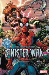 Sinister War by Nick Spencer