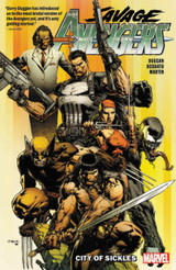 Savage Avengers Vol. 1 by Gerry Duggan