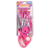 Embroidery Scissors & Tool Set (4pcs) - Pink