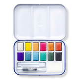 Staedtler Watercolour Travel Box (12pk)