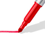 Staedtler 3200 Double-Ended Fibre-Tip Pens (24pk)